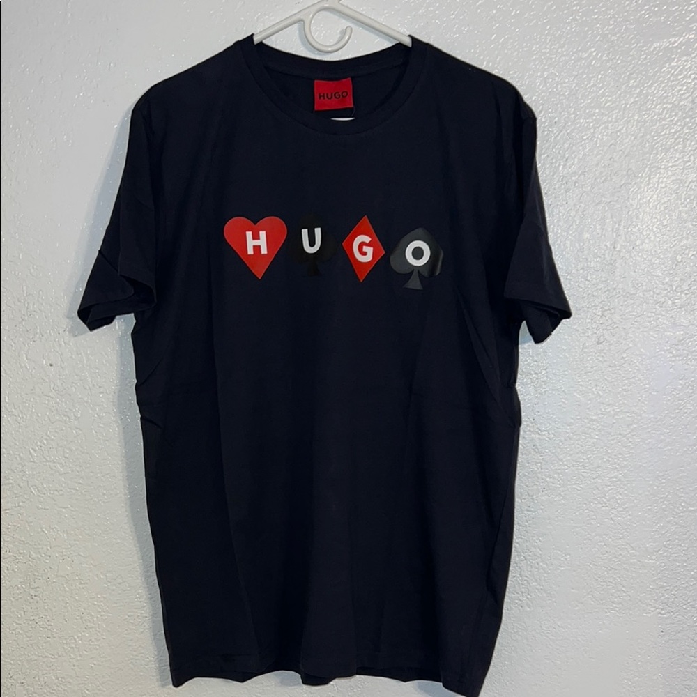 HUGO CREWNECK TSHIRT